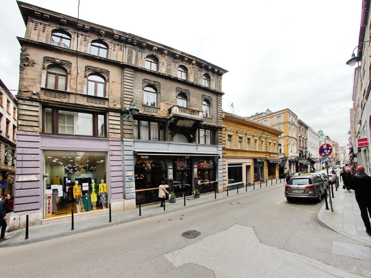 Apartmani Barsa Sarajevo Exterior foto